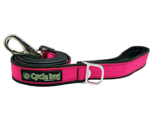 Hot Pink MAX reflective leash