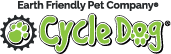 Cycle Dog-Earth Friendly Pet Company Logo